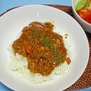 緑黄色野菜のヘルシー・キーマカレー　（２単位）